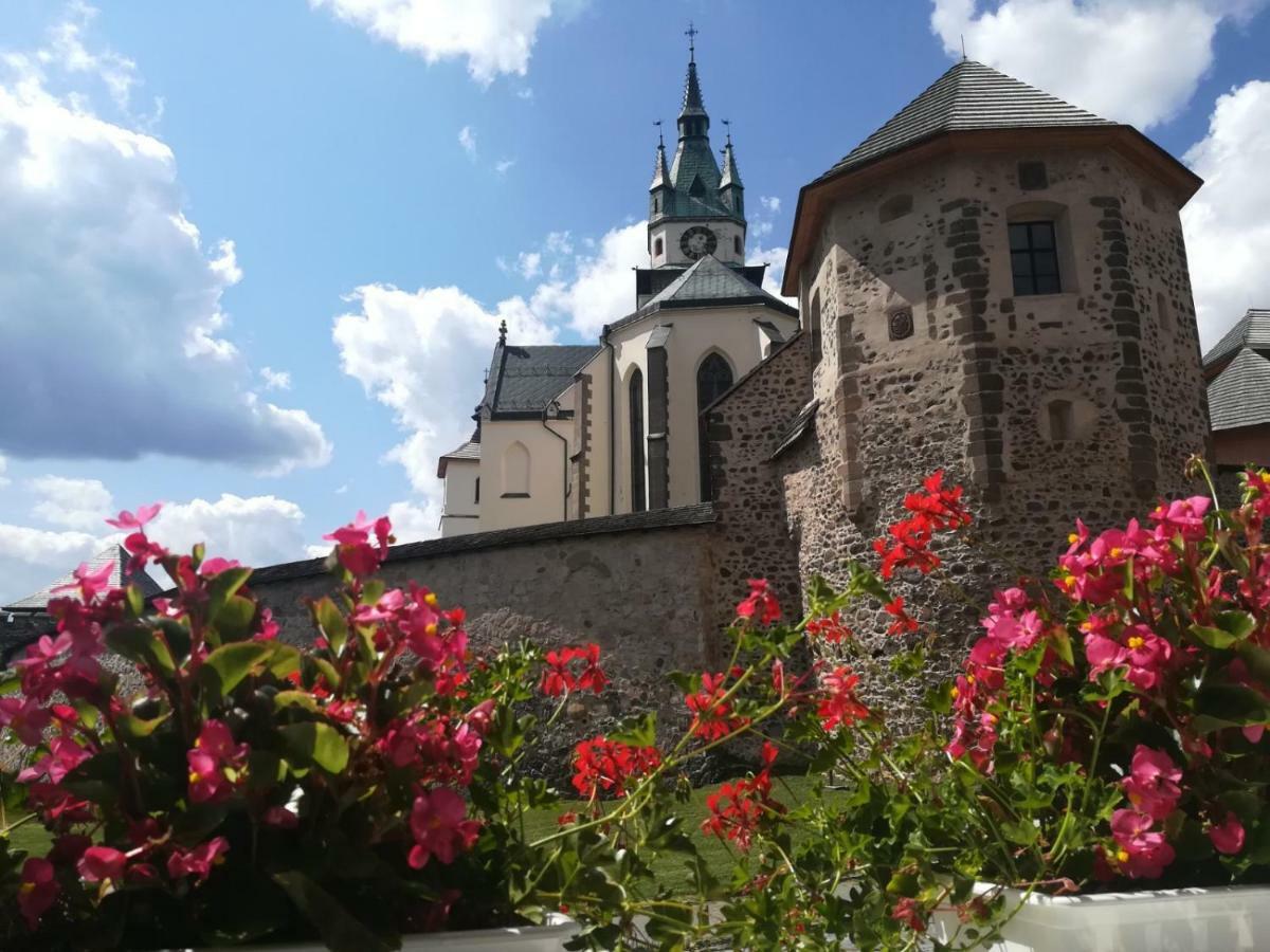 Pod Zamkom Kremnica Exterior photo