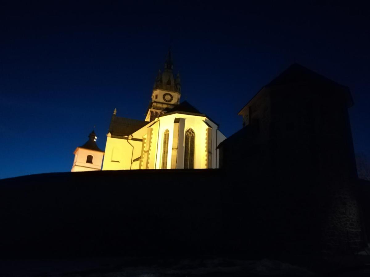 Pod Zamkom Kremnica Exterior photo